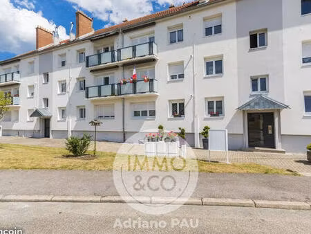 appartement type f4 de 66 83 m²