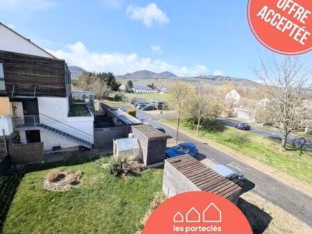 appartement 4 pièces terrasse et parkings – nouveau prix à ribeauvillé