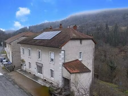 immeuble de caractère à fort potentiel – idéal investisseur