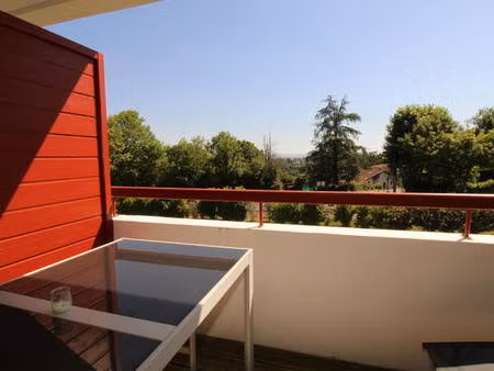 appartement t2 mouguerre bourg
