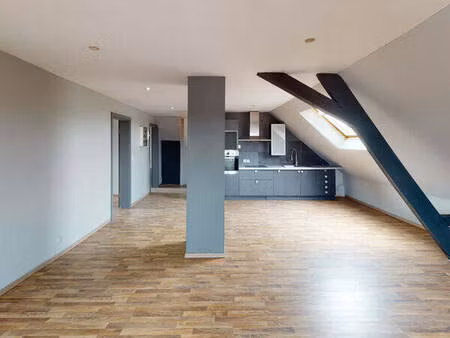 appartement hésingue