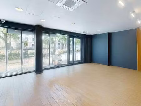 investissement rare : local professionnel indépendant