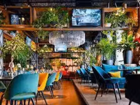 fonds de commerce - restaurant/bar