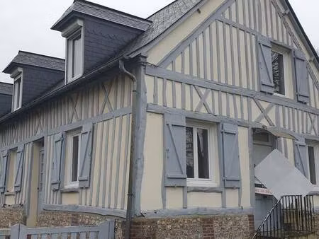 normande ideale investisseur yvetot centre