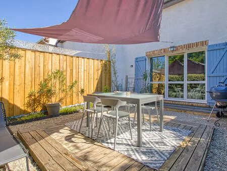 magnifique pavillon avec 3 chambres  garage et terrasse/jardinet