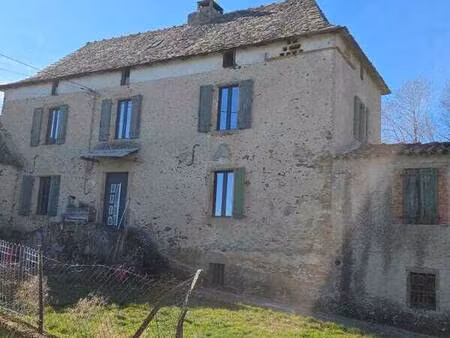 maison de caractère avec piscine
