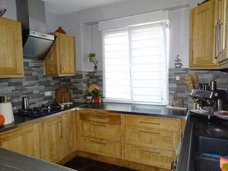maison de ville  96 m²  3 chambres