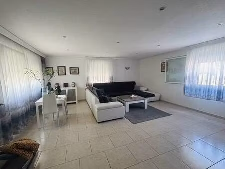 audincourt maison 210 m2 avec appartement independant