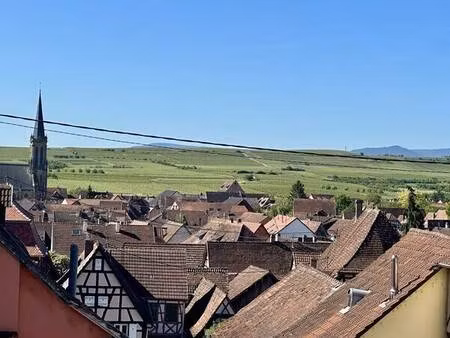 actif immobilier à fort potentiel de revalorisation – 164 m² + combles
