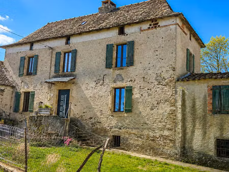maison de caractère avec piscine