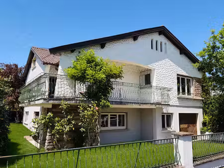 lingolsheim – grande maison familiale de 192 m² habitables  7 chambres