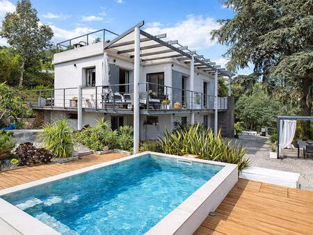 villa contemporaine clé en main avec vue mer panoramique