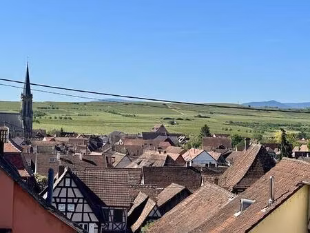 actif immobilier à fort potentiel de revalorisation – 164 m² + combles