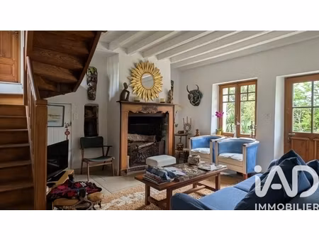 vente maison de campagne 8 pièces