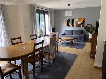 location meublée maison 6 pièces 160 m² à mont-saint-aignan (76130)  541 €