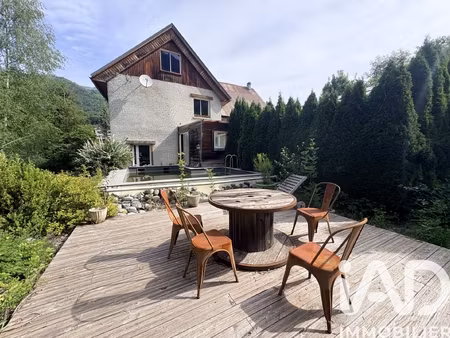 vente maison/villa 10 pièces