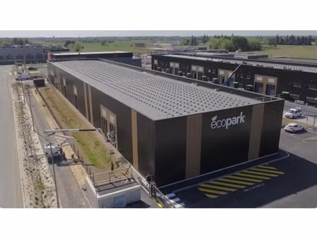 location locaux professionnels 4 pièces 290 m² à toulouse (31000)  1 999 €
