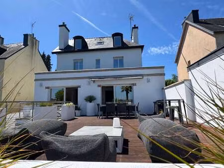 vente maison à quimper (29000) : à vendre / 155m² quimper