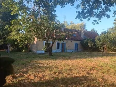 maison 7 chambres possibilite gites ou accueil therapeutique
