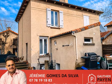 maison de ville à la voulte sur rhône (ardèche)