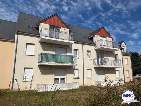 vente appartement 2 pièces à beaupreau (49600) : à vendre 2 pièces / 48m² beaupreau