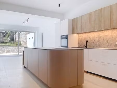 rez-de-chaussée à louer à mozartlaan 71 forest (rwc42703)