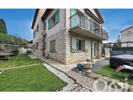 appartement cagnes-sur-mer 87 m² t-3 à vendre  389 000 €