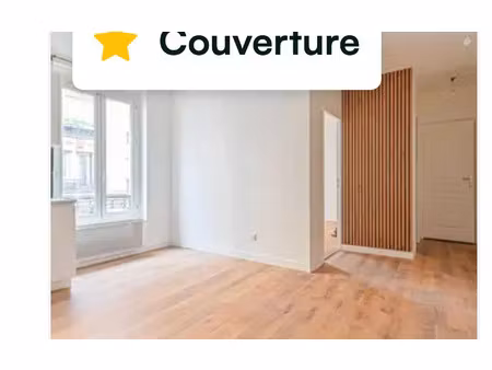 appartement clichy 43 m² t-3 à vendre  298 000 €