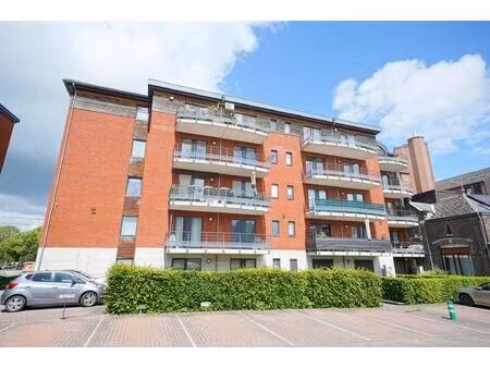 appartement à louer à avenue ch. et l. godin 1 huy (vbe29742)