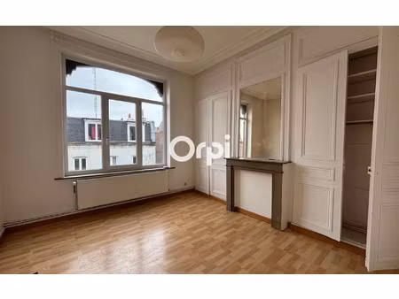 appartement lille 50.26 m² t-3 à vendre  219 000 €