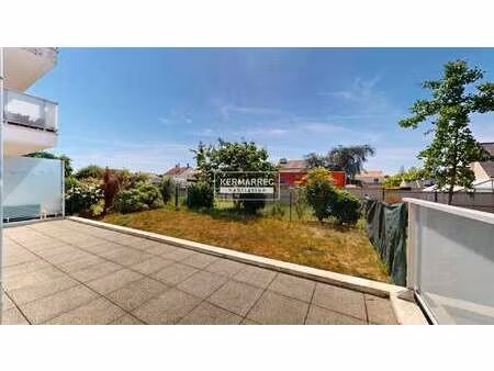 vente appartement 3 pièces à sainte-luce-sur-loire (44980) : à vendre 3 pièces / 66m² sain