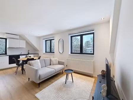 studio à louer à chaussée de bruxelles 89 waterloo (vbe29744)