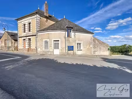 en vente maison 132 m² – 119 900 € |vouvray-sur-loir