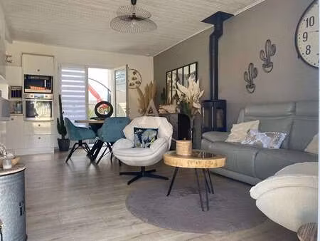 vente maison à bretignolles-sur-mer (85470) : à vendre / 41m² bretignolles-sur-mer