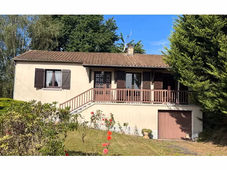 maison chabrac 95 m² t-4 à vendre  104 000 €