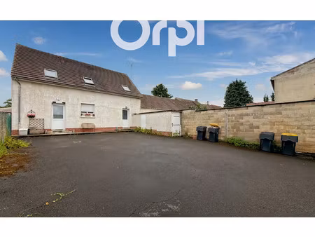 maison estrées-saint-denis m² t-5 à vendre  186 000 €