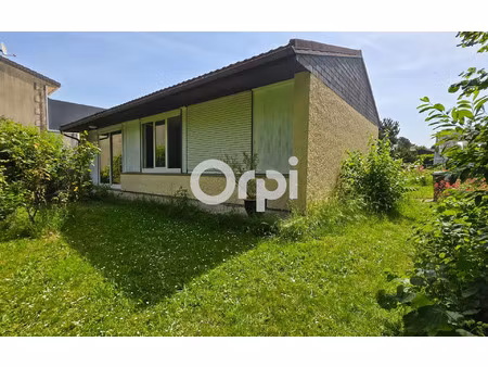 maison fosses m² t-4 à vendre  285 000 €