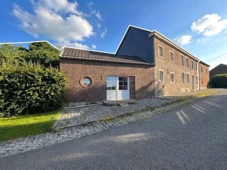 maison à louer à sauvenière 247 charneux (vbe29752)