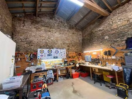 vente maison à la chaize-le-vicomte (85310) : à vendre / 158m² la chaize-le-vicomte