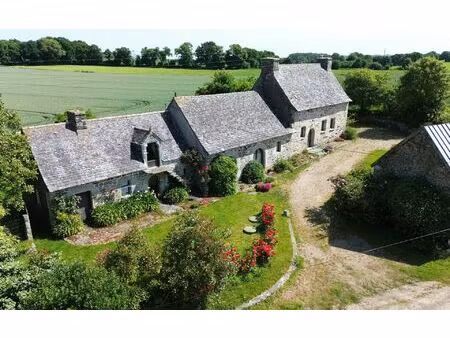 maison lanmeur m² t-8 à vendre  457 950 €