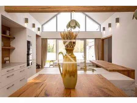 vente maison piscine aux garennes-sur-loire (49610) : à vendre piscine / 170m² les garenne
