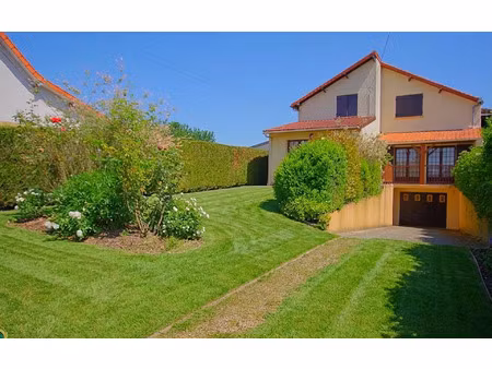 maison méharicourt m² t-6 à vendre  175 000 €