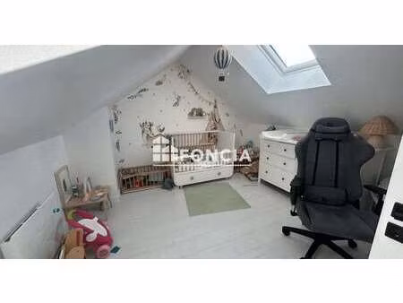 vente maison à saint-herblain bourg-solvardière-pelousière (44800) : à vendre / 82m² saint