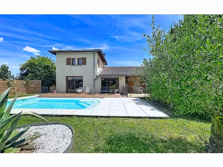 maison saint-jean-d'ardières m² t-5 à vendre  369 000 €