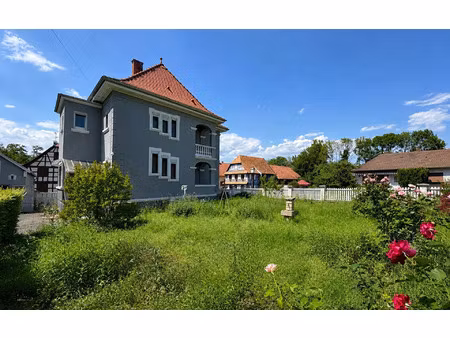 maison souffelweyersheim 200 m² t-5 à vendre  740 000 €