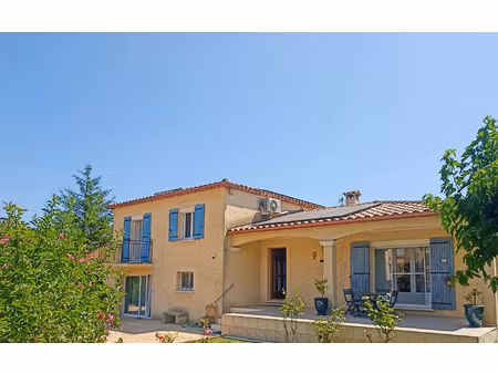 maison uzès m² t-5 à vendre  465 000 €