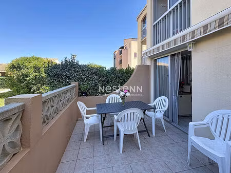 appartement argeles sur mer 2 pièce(s) 25 m2