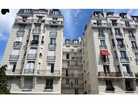 location appartement  51.16 m² t-2 à vincennes  1 460 €