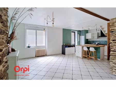 location maison  81.41 m² t-4 à rezé  1 300 €