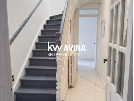 maison mitoyenne 2 côtés à vendre  4 pièces - roubaix 59100
